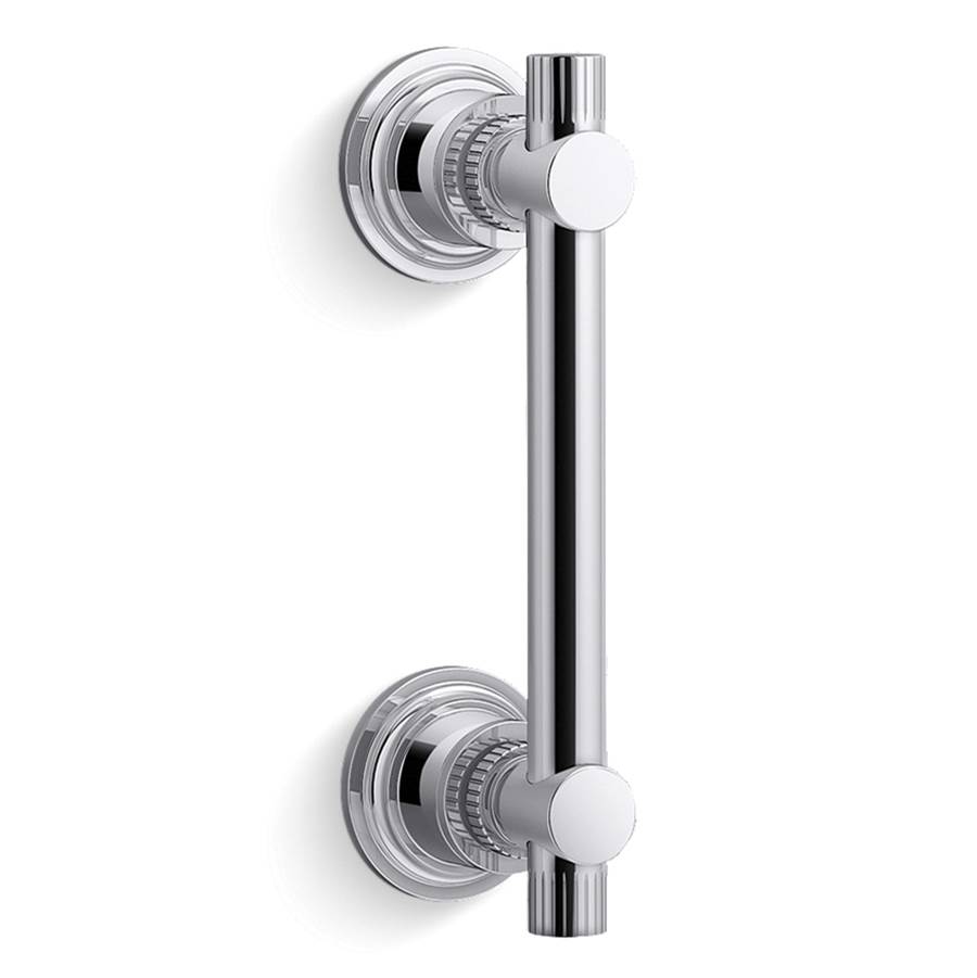Kallista Central Park West™ Shower Door Handle Pull, 6''