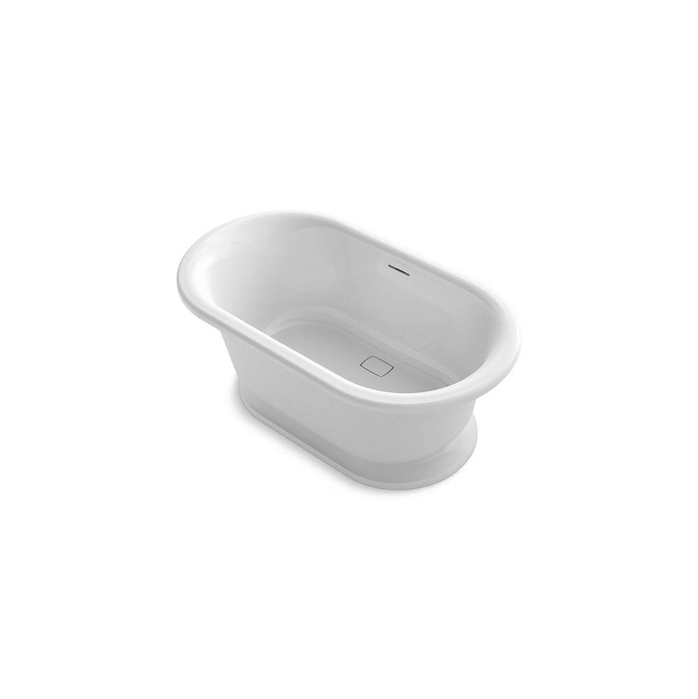 Kallista Per Se™ Oval Freestanding Tub