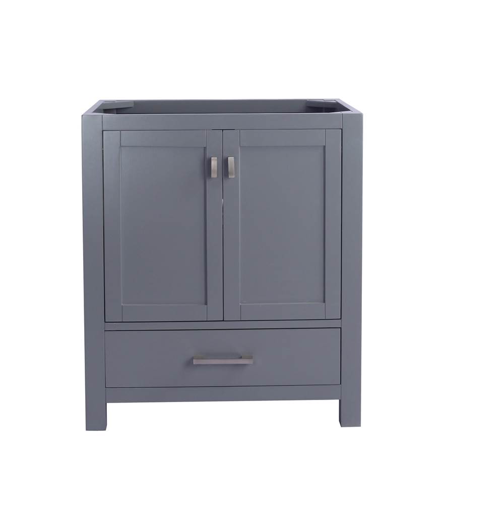 LAVIVA Wilson 30 - Grey Cabinet