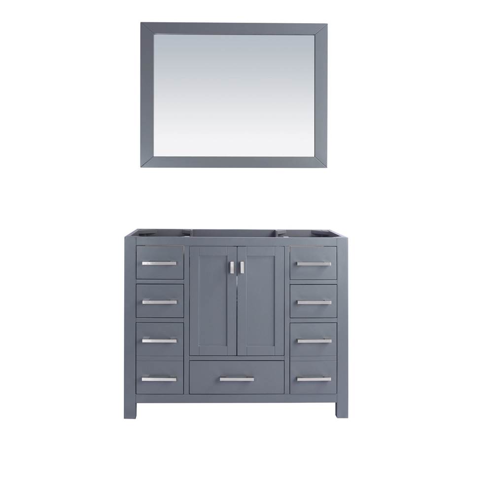 LAVIVA Wilson 42 - Grey Cabinet