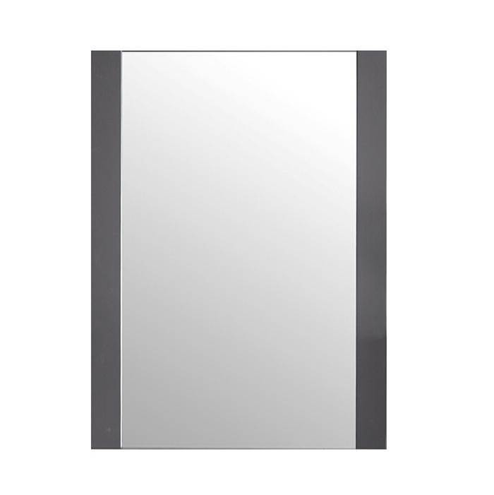 LAVIVA Rushmore 24'' Mirror - Grey