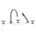 Phylrich - 120-48-050 - Tub Faucets With Hand Showers