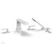 Phylrich - 181-49-050 - Tub Faucets With Hand Showers