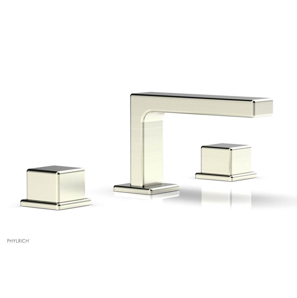 Phylrich W/S Faucet, Cube Hdl