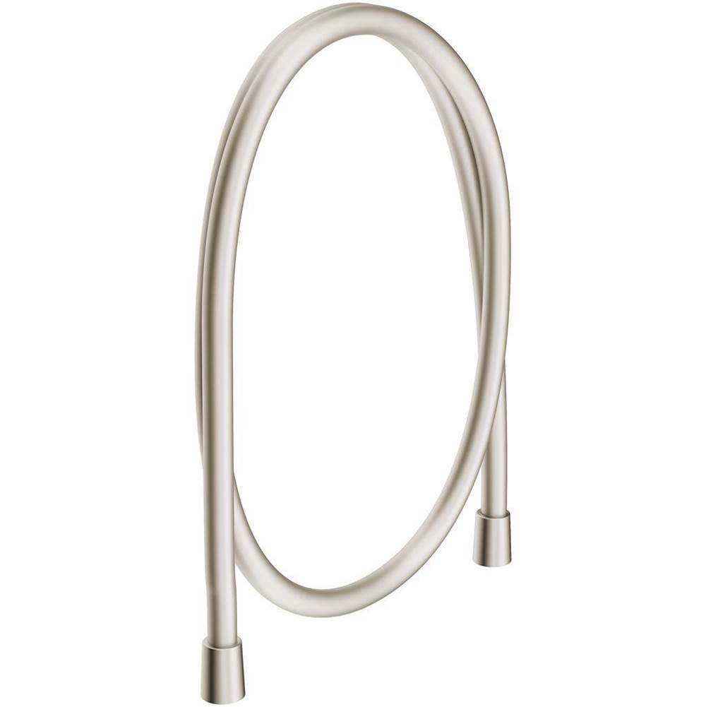 In2aqua Shower Hose, 68'' Inches, Brushed Nickel