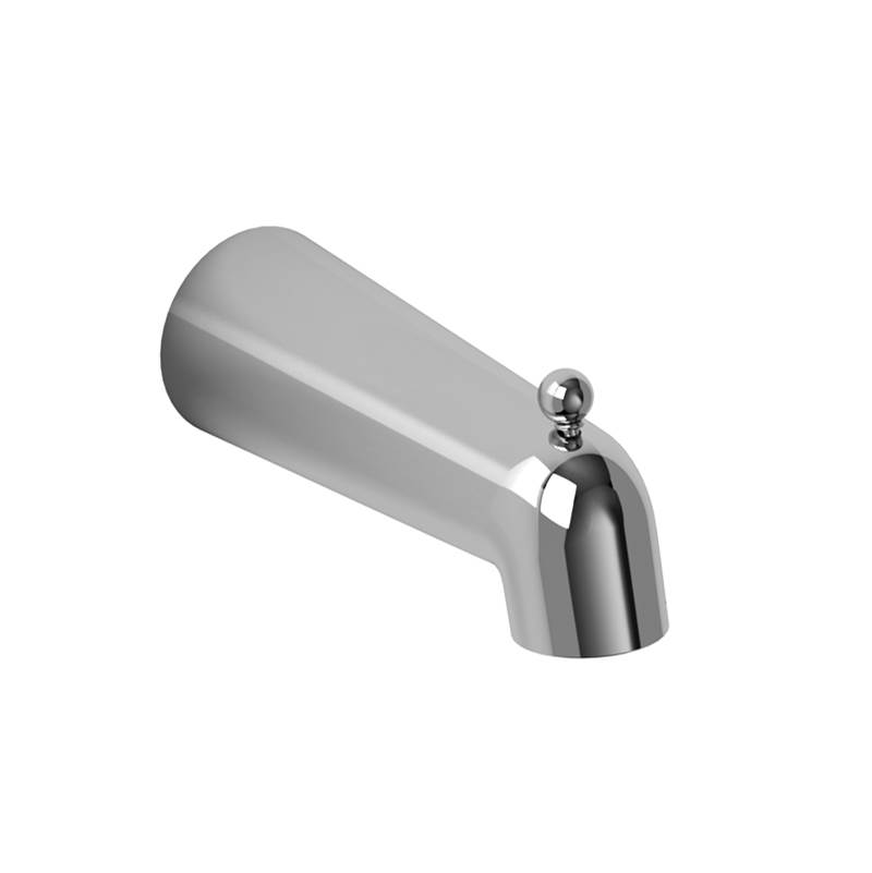 Riobel Wall Mount Tub Spout With Diverter
