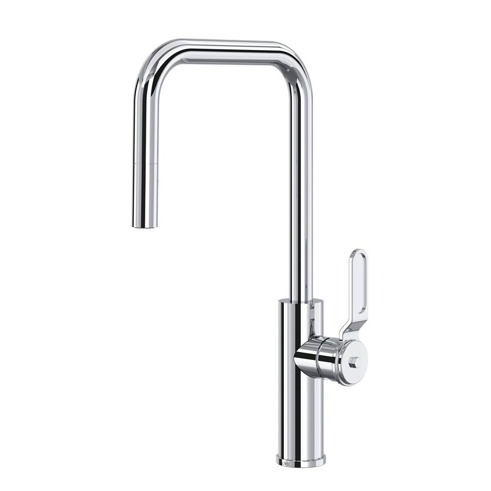 Rohl Myrina™ Pull-Down Kitchen Faucet With U-Spout