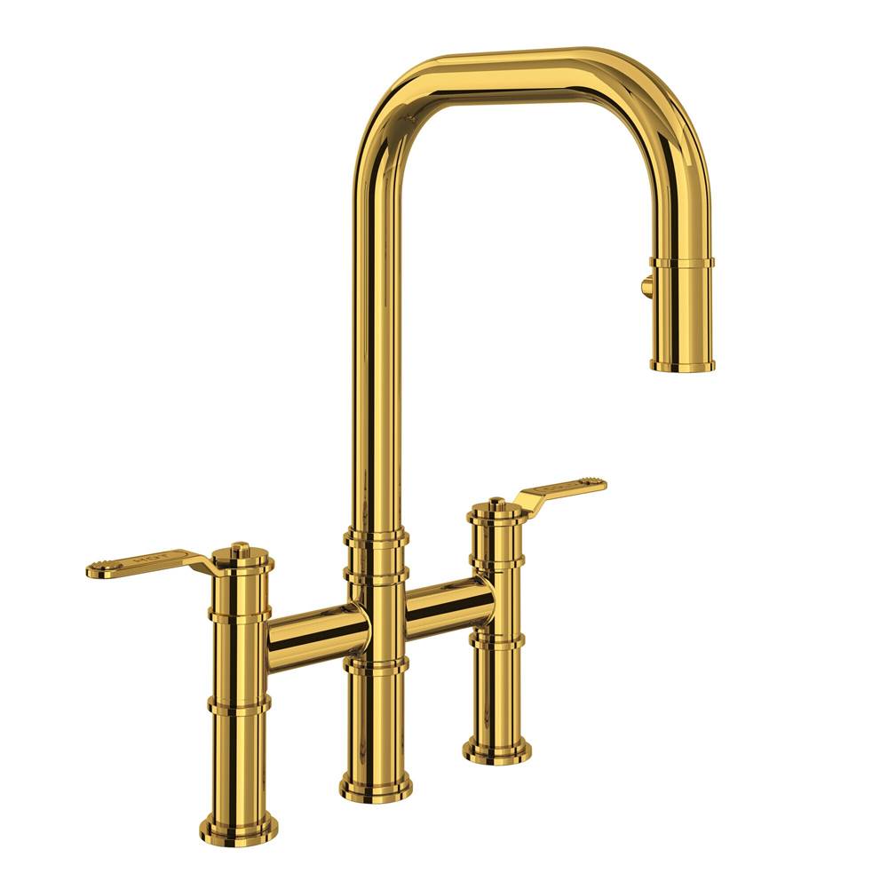 Rohl U 4551ht Ulb 2 At Deluxe Vanity