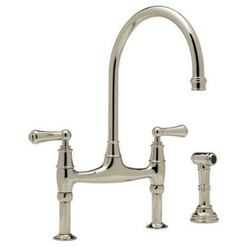 Rohl U 4719l Stn 2 At Deluxe Vanity