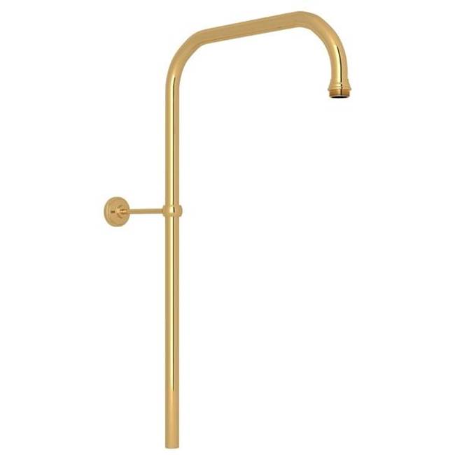 Rohl 31'' X 15'' Rigid Riser Shower Outlet