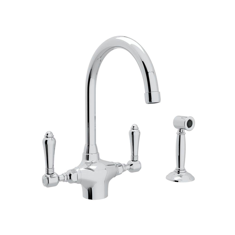 Rohl A1676lmwsapc 2 At Deluxe Vanity