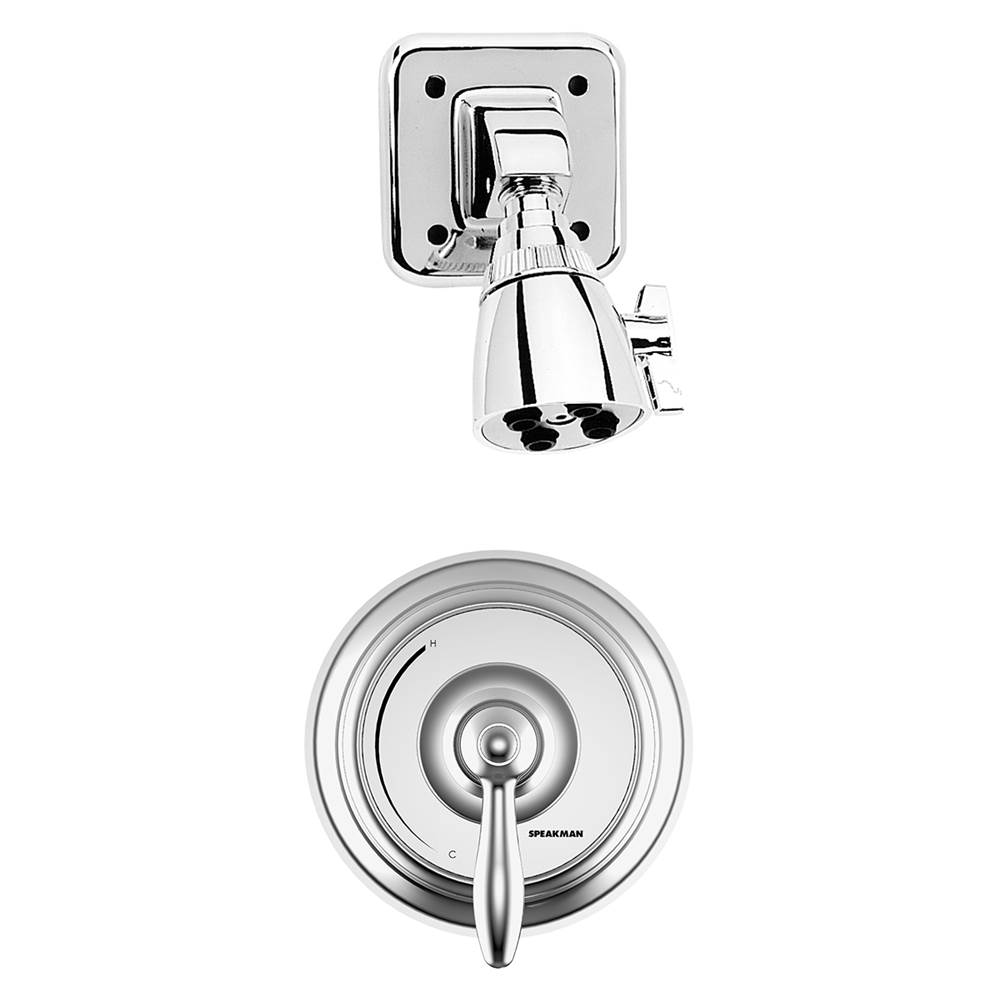 Speakman - Tub and Shower Faucets