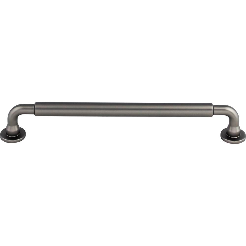 Top Knobs Lily Pull 7 9/16 Inch (c-c) Ash Gray