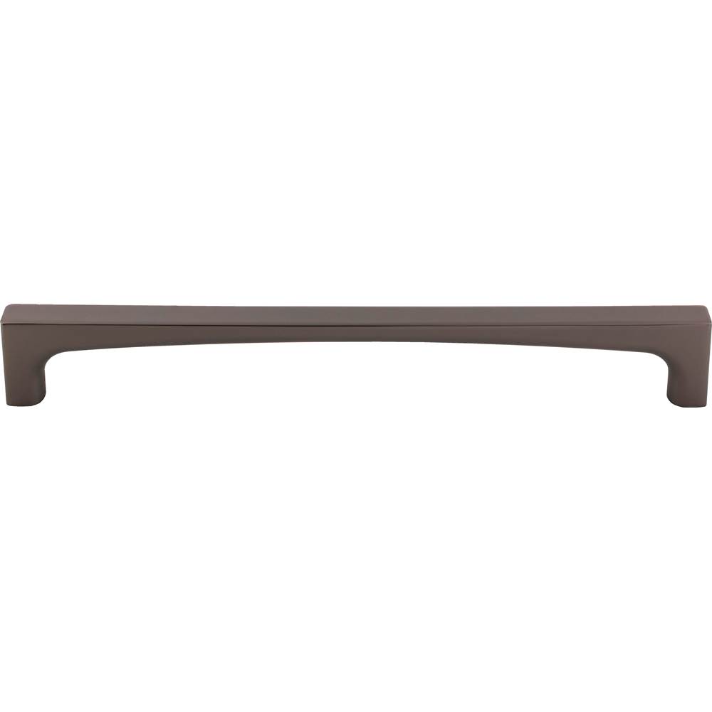 Top Knobs Riverside Appliance Pull 18 Inch (c-c) Ash Gray