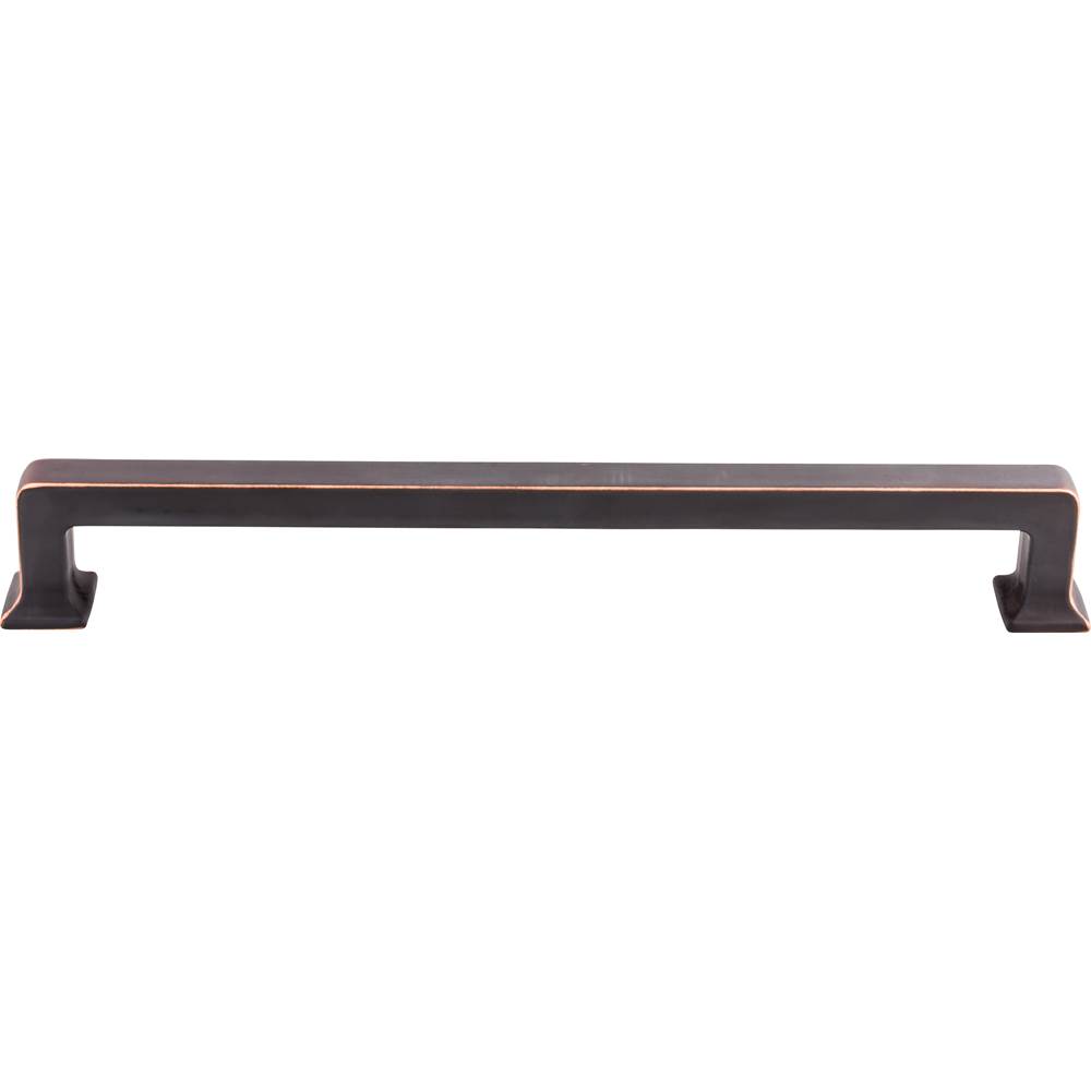 Top Knobs Ascendra Appliance Pull 18 Inch (c-c) Umbrio