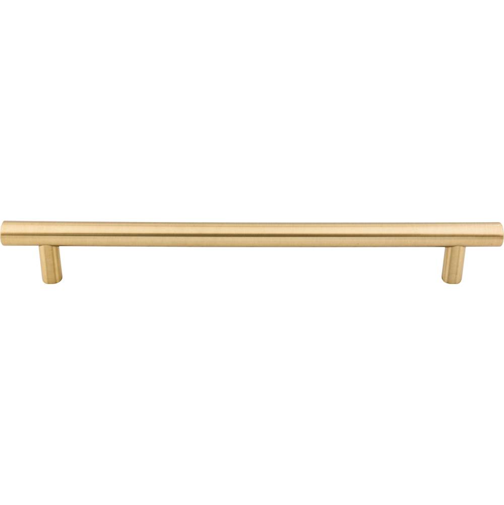 Top Knobs Hopewell Appliance Pull 18 Inch (c-c) Honey Bronze