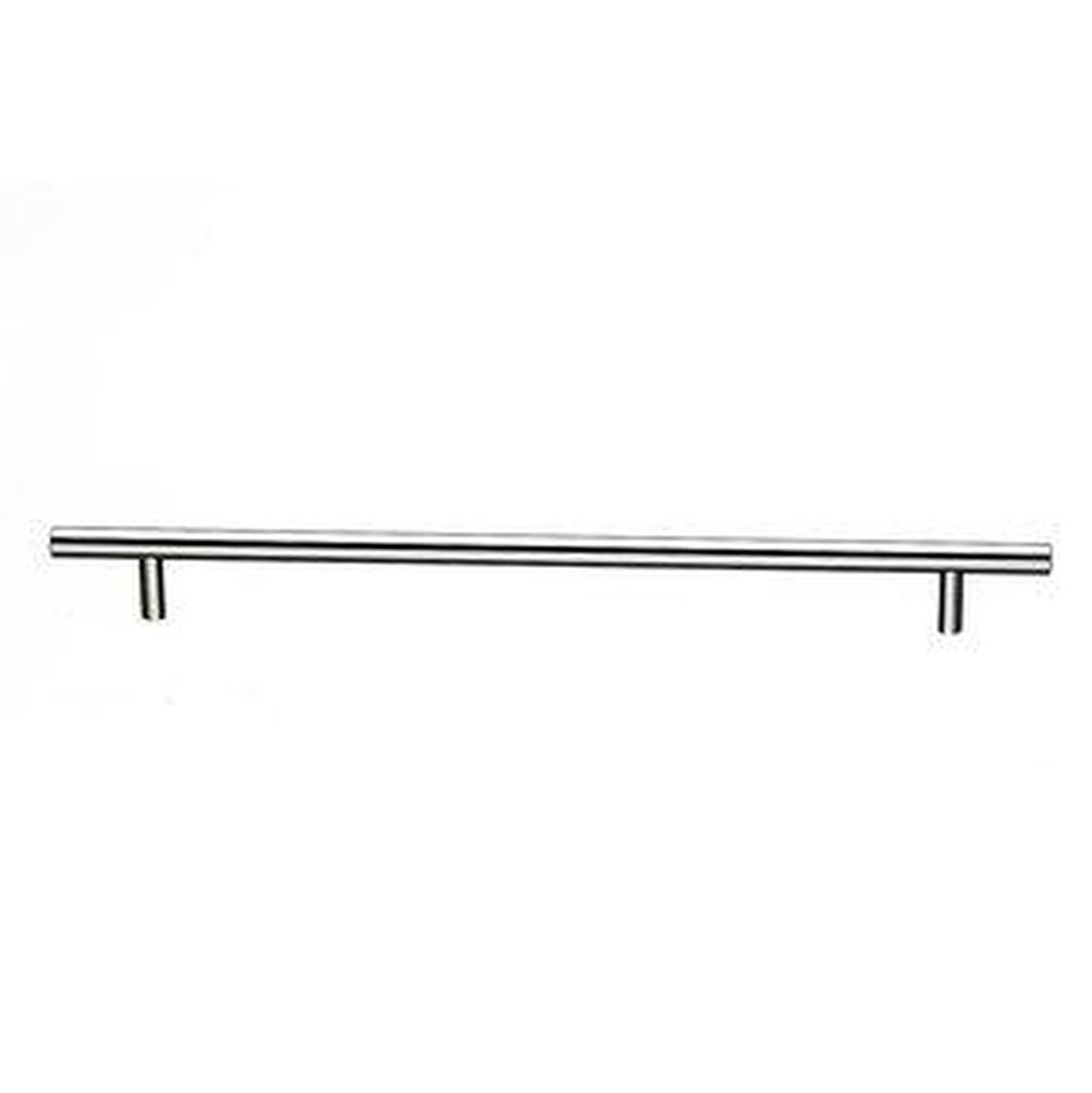 Top Knobs Hopewell Bar Pull 18 7/8 Inch (c-c) Polished Nickel