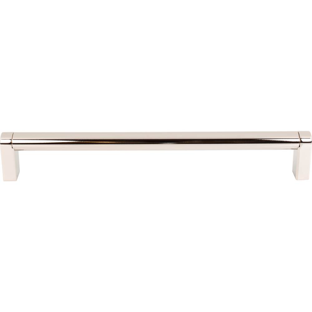 Top Knobs Pennington Appliance Pull 18 Inch (c-c) Polished Nickel