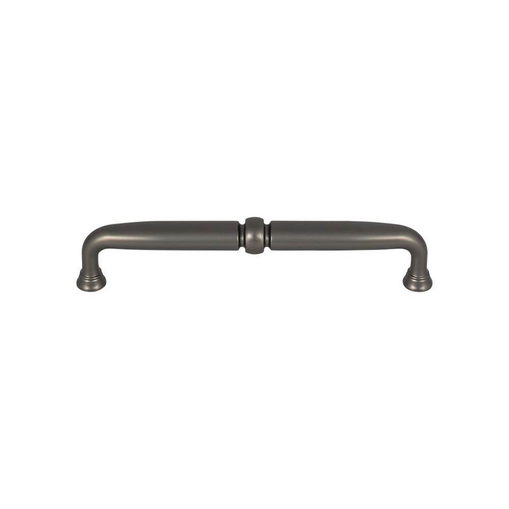 Top Knobs Henderson Pull 6 5/16 Inch (c-c) Ash Gray