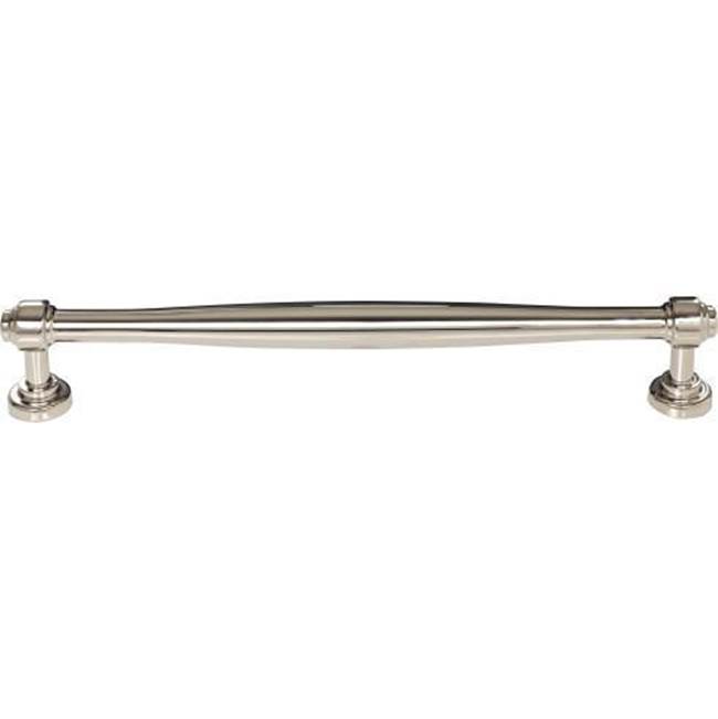 Top Knobs Ulster Appliance Pull 12 Inch (c-c) Polished Nickel