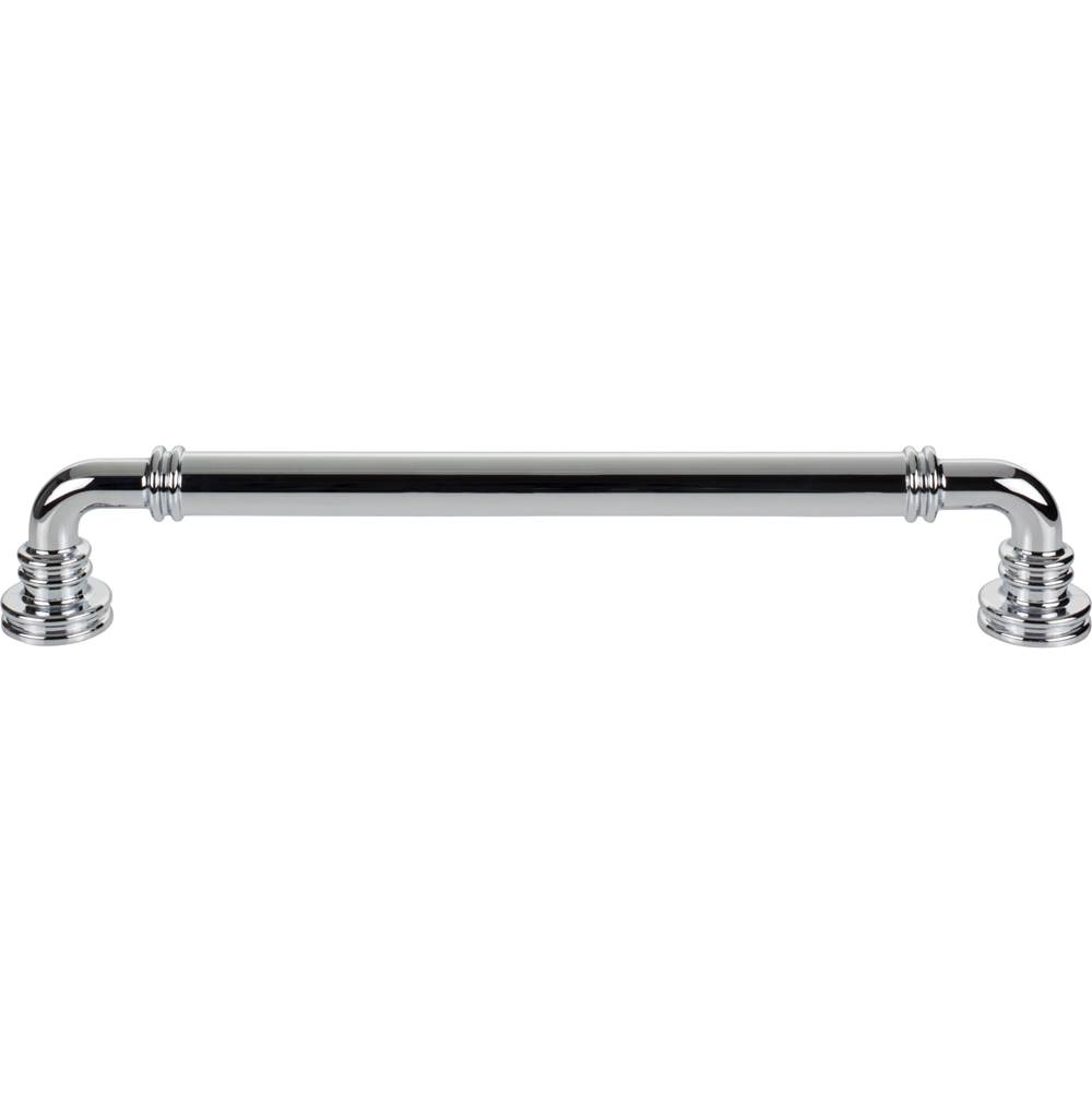 Top Knobs Cranford Appliance Pull 12 Inch (c-c) Polished Chrome