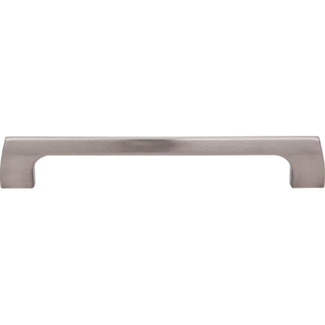 Top Knobs Holland Pull 6 5/16 Inch (c-c) Brushed Satin Nickel