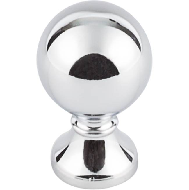 Top Knobs Tk801pc At Deluxe Vanity, Chrome Cabinet Hardware Knobs