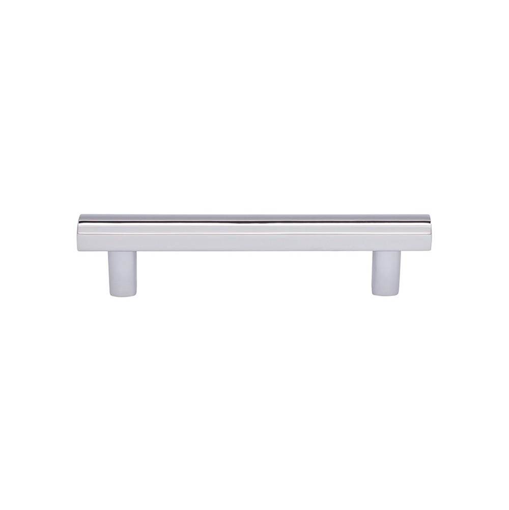 Top Knobs Hillmont Pull 3 3/4 Inch (c-c) Polished Chrome