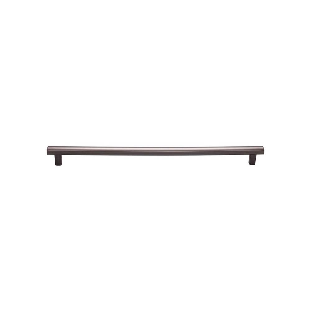 Top Knobs Hillmont Pull 12 Inch (c-c) Ash Gray