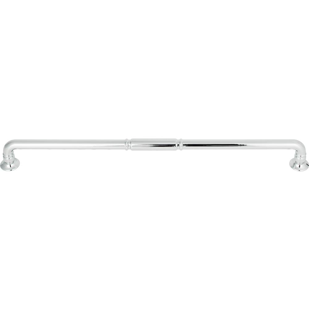 Top Knobs Kent Pull 12 Inch (c-c) Polished Chrome