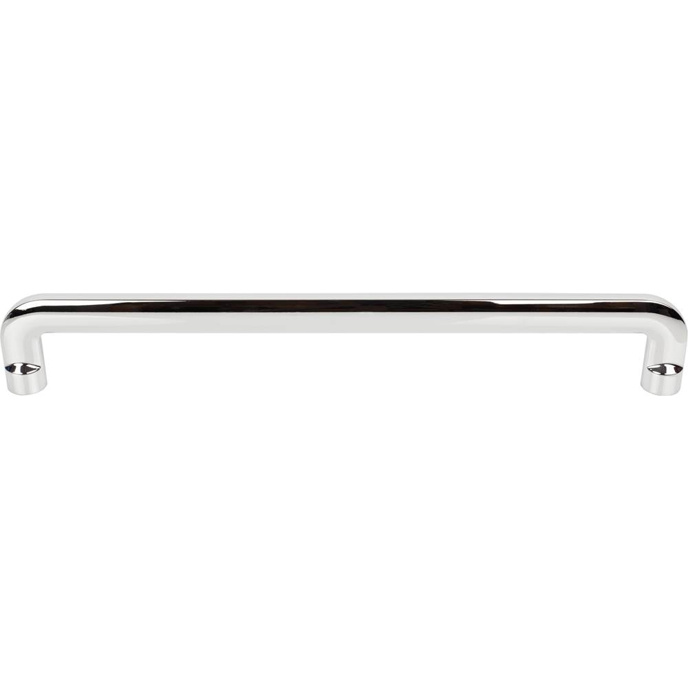 Top Knobs Hartridge Appliance Pull 12 Inch (c-c) Polished Chrome