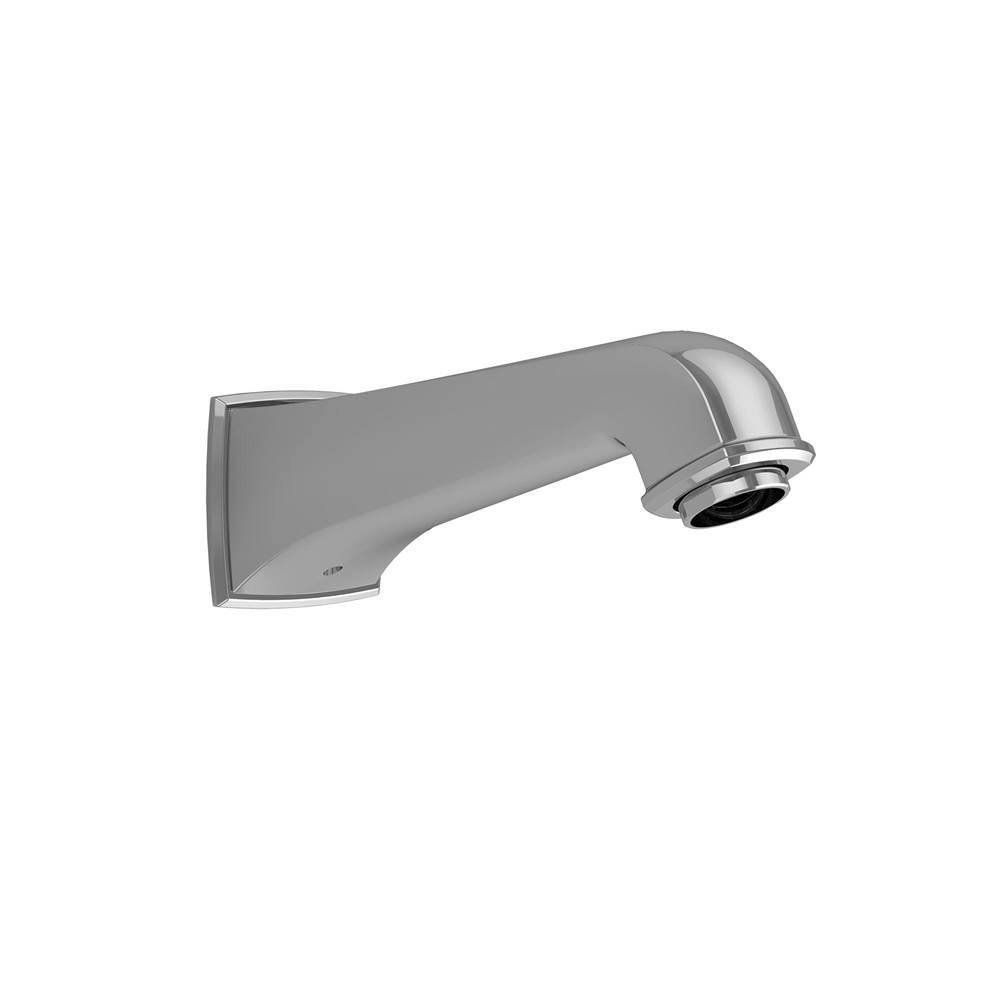 TOTO Toto® Connelly™ Wall Tub Spout, Polished Chrome