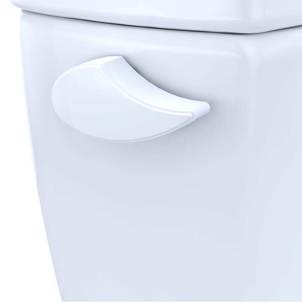 TOTO Toto® Thu004 Replacement Trip Lever For Select Model Toilets, Cotton White