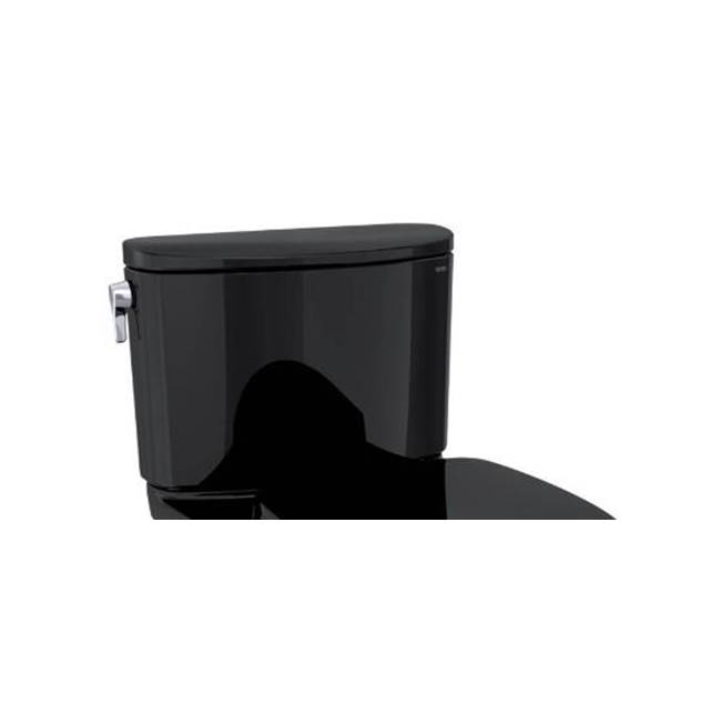 TOTO Nexus® 1G® 1.0 GPF Toilet Tank Only with WASHLET® plus Auto Flush Compatibility, Ebony