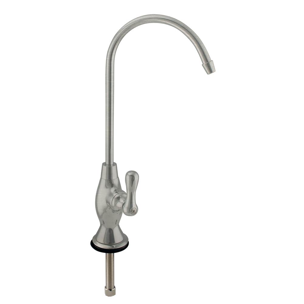 Westbrass Classic 10 in. Cold Water Dispenser in Stainless Steel