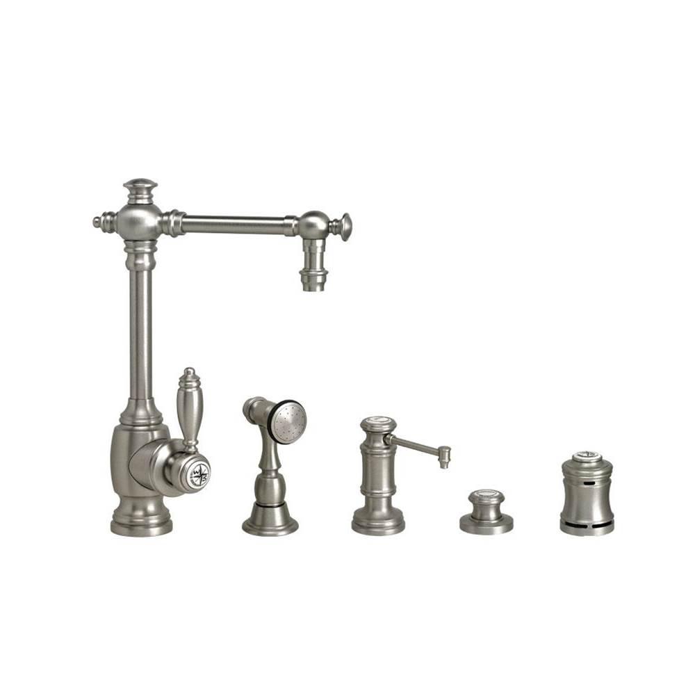 Waterstone Waterstone Towson Prep Faucet - 4pc. Suite
