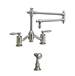 Waterstone - 6100-18-1-CH - Bridge Kitchen Faucets