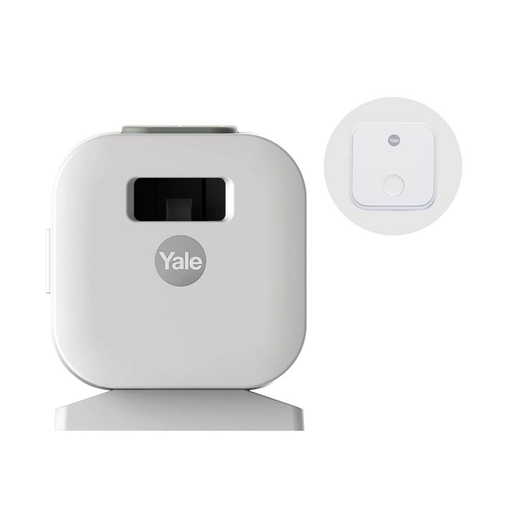 Yale Yale Smart Cabinet Lock + Connect Wi-Fi Bridge