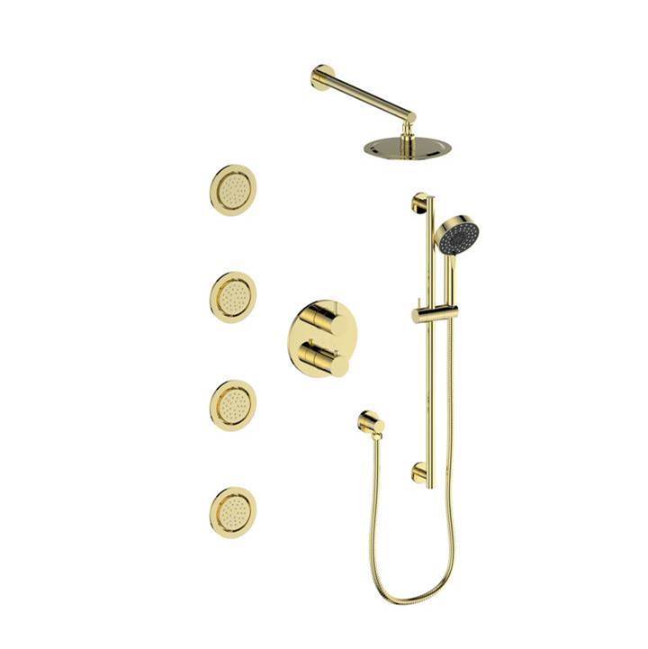 Z Line - Complete Shower Systems