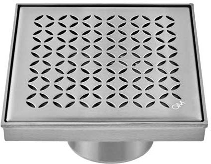 Gancio in acciaio inox da 3 m - verniciato nero - Tendance